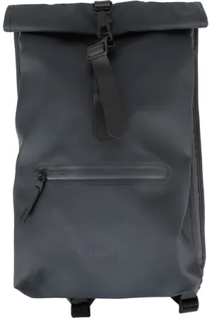 Rains Heren, Tassen, Blauw, Maat: ONE Size