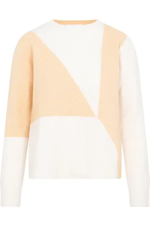 Jil Sander Dames, Truien, Veelkleurig, Maat: M Wol