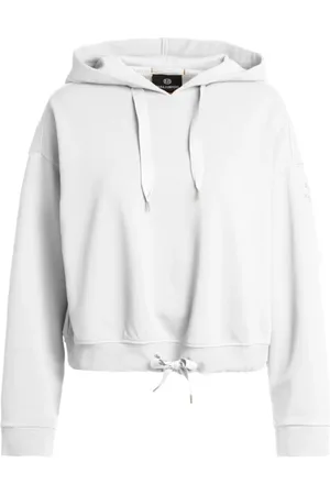Parajumpers Dames, Sweatshirts & Hoodies, Wit, Maat: L Katoen