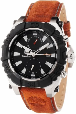 Timberland Heren, Accessoires, Veelkleurig, Maat: ONE Size Leer