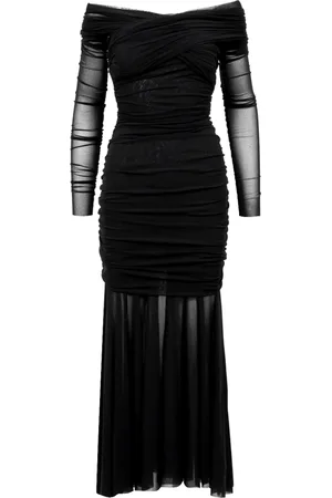 Serafini Dames, Jurken, Zwart, Maat: M