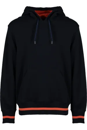 Paul Smith Heren, Sweatshirts & Hoodies, Zwart, Maat: S Katoen