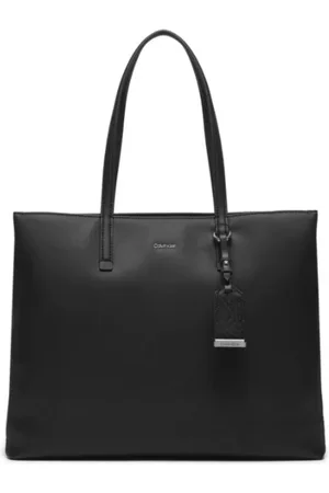 Calvin Klein Dames, Tassen, Zwart, Maat: ONE Size