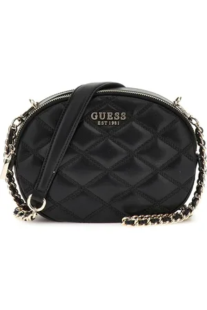 Guess Dames, Tassen, Zwart, Maat: ONE Size