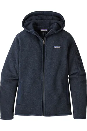 Patagonia Dames, Sweatshirts & Hoodies, Blauw, Maat: XS Poliester