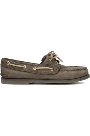 Timberland Heren, Schoenen, Bruin, Maat: 46 EU Leer