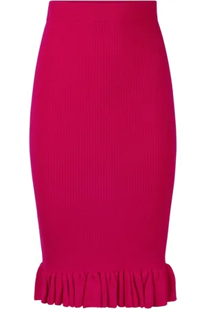 Nina Ricci Dames, Rokken, Roze, Maat: L