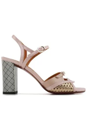 Chie Mihara Dames, Schoenen, Geel, Maat: 37 EU Leer