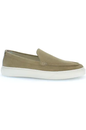 Woolrich Heren, Schoenen, , Maat: 41 EU Leer