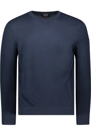 Paul & Shark Heren, Truien, Blauw, Maat: L