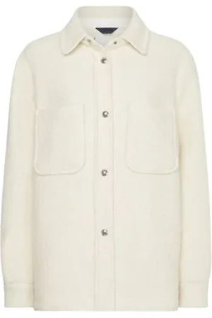 Tommy Hilfiger Dames, Jassen, , Maat: XS Wol