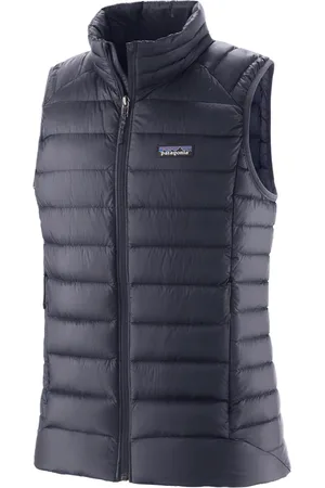 Patagonia Dames, Jassen, Blauw, Maat: XS Poliester