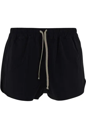 Rick Owens Heren, Badkleding, Zwart, Maat: S