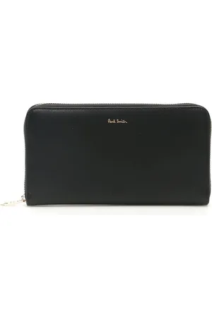 Paul Smith Heren, Accessoires, Zwart, Maat: ONE Size Leer