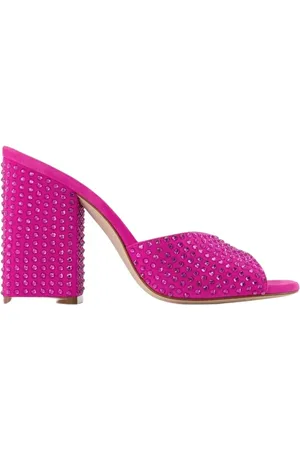 PARIS TEXAS Dames, Schoenen, Roze, Maat: 35 EU