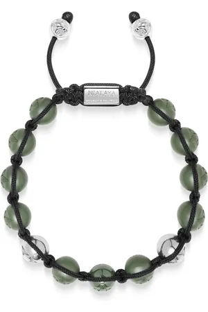 Nialaya Heren, Accessoires, Grijs, Maat: L