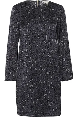 Part Two Dames, Jurken, Veelkleurig, Maat: M Viscose
