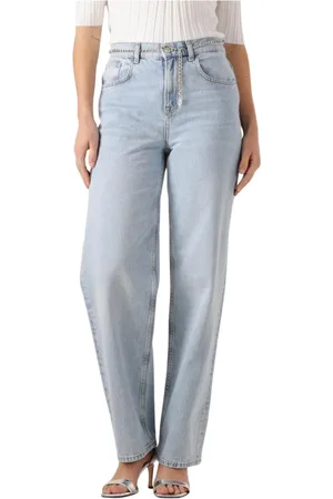 Liu Jo Dames, Jeans, Blauw, Maat: W31
