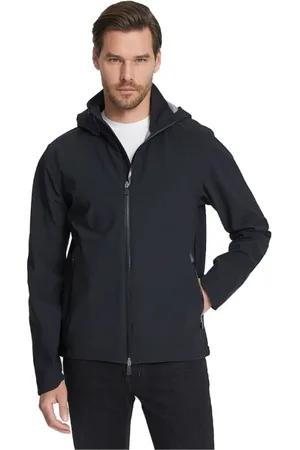 HERNO Heren, Jassen, Zwart, Maat: L Nylon