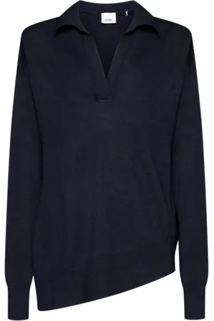 Isabel Marant Dames, Truien, Blauw, Maat: L
