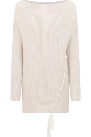 Patrizia Pepe Dames, Truien, , Maat: M Wol