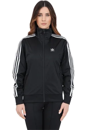 adidas Dames, Sweatshirts & Hoodies, Zwart, Maat: L