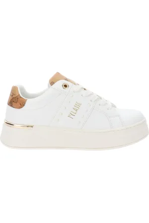 ALVIERO MARTINI 1A CLASSE Dames, Schoenen, Wit, Maat: 35 EU Leer
