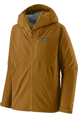 Patagonia Heren, Sport, Geel, Maat: M Poliester