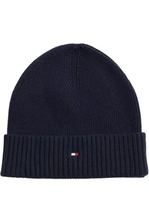 Tommy Hilfiger Heren, Accessoires, Blauw, Maat: ONE Size Katoen