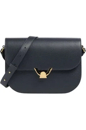Coccinelle Dames, Tassen, Blauw, Maat: ONE Size