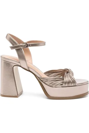 Ash Dames, Schoenen, Bruin, Maat: 38 EU