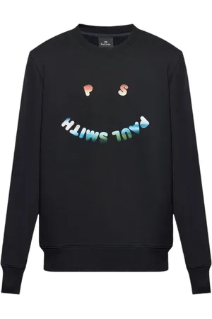 Paul Smith Dames, Sweatshirts & Hoodies, Zwart, Maat: L Katoen