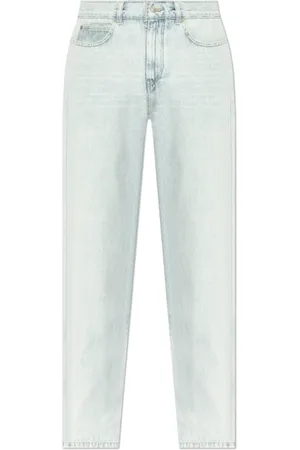 Isabel Marant Heren, Jeans, Blauw, Maat: W29 Katoen