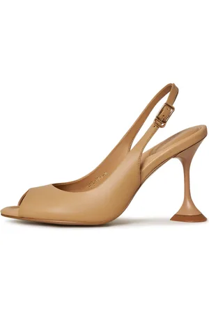 CESARE GASPARI Dames, Schoenen, , Maat: 39 EU Leer
