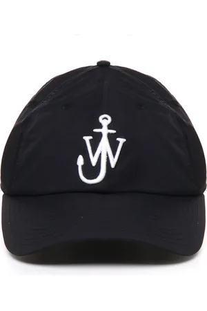 J.W.Anderson Heren, Accessoires, Zwart, Maat: ONE Size Katoen