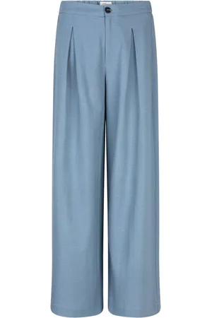 Ruby Tuesday Dames, Broeken, Blauw, Maat: M
