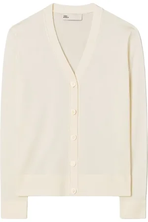 Tory Burch Dames, Truien, , Maat: M Wol