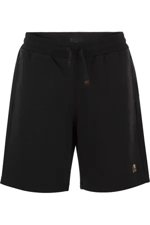 Parajumpers Heren, Korte broeken, Zwart, Maat: M Fleece