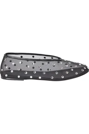 Khaite Dames, Schoenen, Zwart, Maat: 39 EU