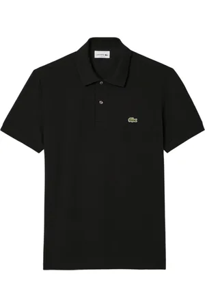 Lacoste Heren, Tops, Zwart, Maat: 2XL