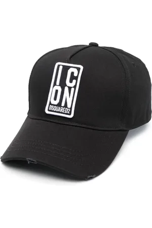 Dsquared2 Unisex, Accessoires, Zwart, Maat: ONE Size Katoen