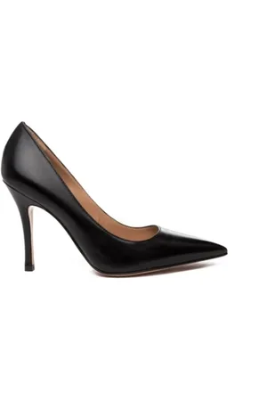ROBERTO FESTA Dames, Schoenen, Zwart, Maat: 40 EU Leer