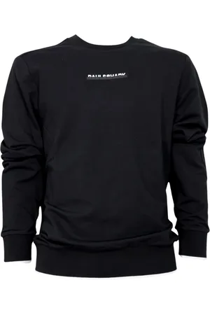 Paul & Shark Heren, Sweatshirts & Hoodies, Zwart, Maat: XL Katoen
