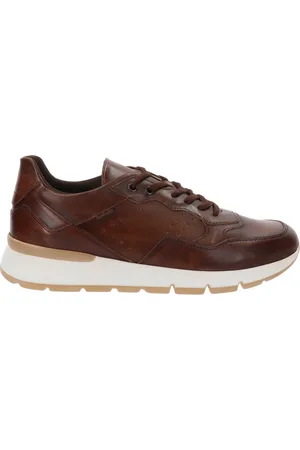 Nero Giardini Heren, Schoenen, Bruin, Maat: 40 EU Leer