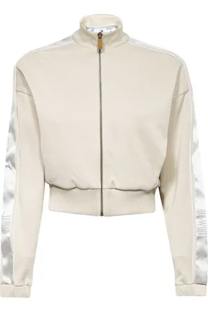 OFF-WHITE Dames, Sweatshirts & Hoodies, , Maat: XS Katoen