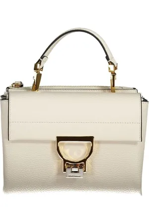 Coccinelle Dames, Tassen, Wit, Maat: ONE Size