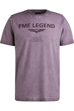 PME Legend™ Heren, Tops, Paars, Maat: L Jersey