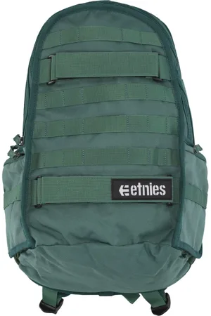 Etnies Heren, Tassen, Groen, Maat: ONE Size Poliester
