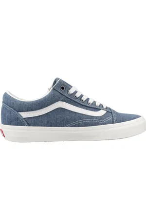 Vans Heren, Schoenen, Blauw, Maat: 42 EU