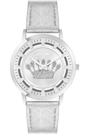 Juicy Couture Dames, Accessoires, Grijs, Maat: ONE Size
